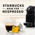 Starbucks by Nespresso Original Line Capsules Variety Pack Pods, 60 ct.