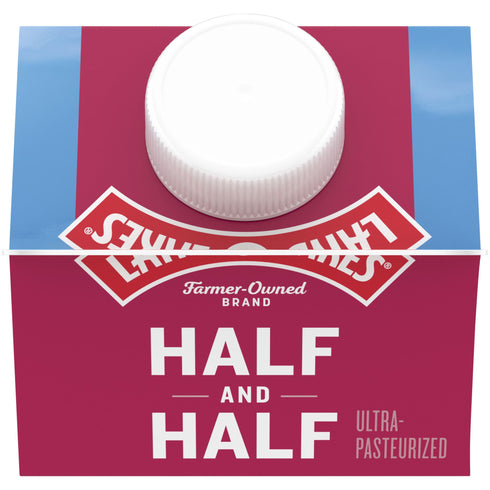 Land O'Lakes Traditional Half And Half Creamer, 32 oz.
