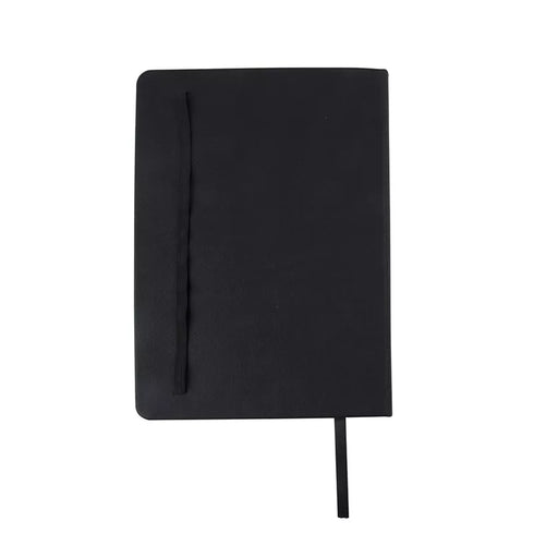 Berkley Jensen Hardcover Lined Journal, 4-Pack – Premium Writing Notebooks for Home, Office & School