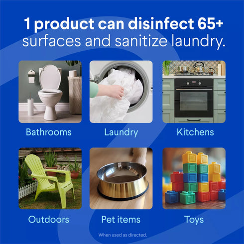 Clorox Performance Bleach, 121 fl. oz.