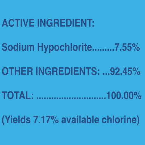 Clorox Performance Bleach, 121 fl. oz.