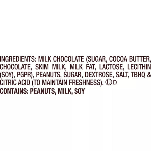 Hershey's Reese's Miniature Peanut Butter Cups, 56 oz