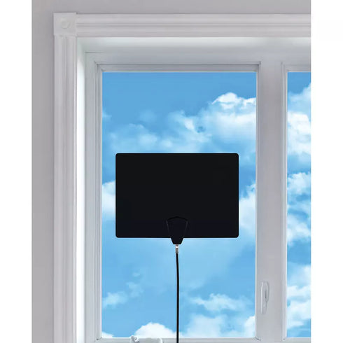 Antennas Direct ClearStream FLEX Indoor TV Antenna – Long-Range, Multi-Directional HDTV Reception