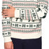 Lands' End Men's Fair Isle Sweater