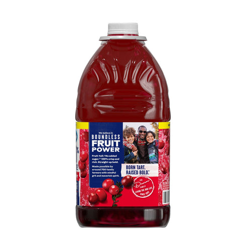 Ocean Spray 100% Juice Cranberry Juice Blend, 2 pk./96 fl. oz.