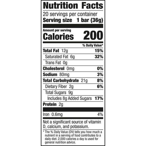 Nature Valley Crispy Creamy Wafer Bars, Strawberry, 1.3 oz, 20-count