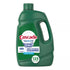 Cascade Complete Dish Detergent Liquid Gel + Oxi - Fresh Scent, 125 oz