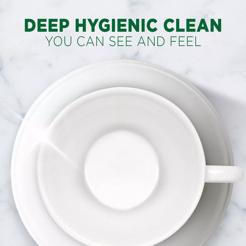 Cascade Complete Dish Detergent Liquid Gel + Oxi - Fresh Scent, 125 oz