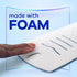Always Infinity FlexFoam Pads Size 2 Heavy Absorbency with Wings Unscented