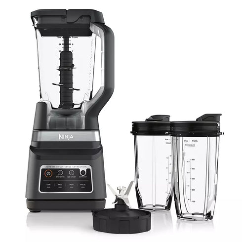 Ninja Professional Plus Blender DUO with Auto-iQ Technology