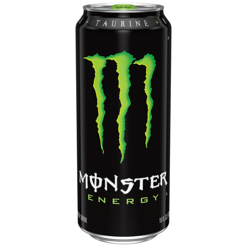 Monster Energy Original Club Pack, 24 pk./16 fl. oz.