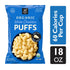 Member's Mark Organic White Cheddar Puffs, 18 oz