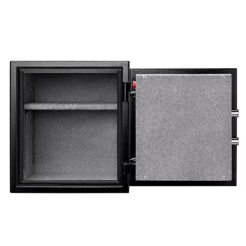 Fortress Medium Fireproof Waterproof Personal Safe with Electronic Lock