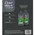 Dove Men+Care Extra Fresh Body Wash, 30 fl. oz., 2 pk.