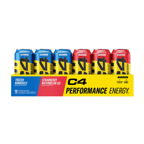 C4 Energy Drink, 18 pk./16 oz.