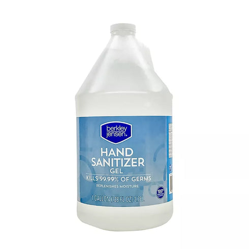 Berkley Jensen Hand Sanitizer Gallon