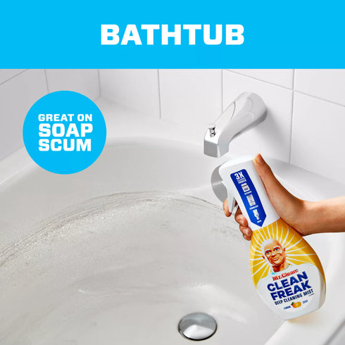 Mr. Clean: Clean Freak Deep Cleaning Mist & Refill Bundle, 3 pk.