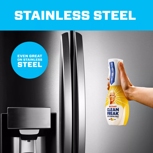 Mr. Clean: Clean Freak Deep Cleaning Mist & Refill Bundle, 3 pk.