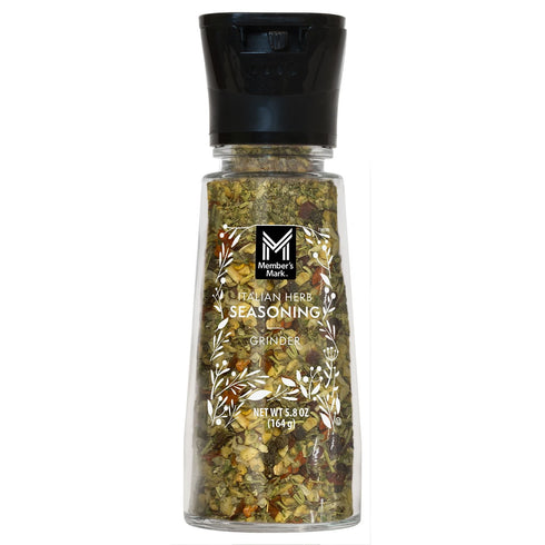 Member's Mark Italian Herb Grinder, 5.8 oz
