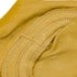 Plainsman Premium Cabretta Tan Leather Gloves – 2 Pairs, Soft & Durable Work Gloves, small.