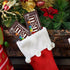 M&M'S Milk Chocolate Christmas Candy, Full Size Bulk Candy, 48 ct./1.69 oz