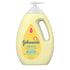 Johnson's Head-To-Toe Tear-free Gentle Baby Wash & Shampoo, 33.8 fl. oz