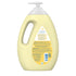 Johnson's Head-To-Toe Tear-free Gentle Baby Wash & Shampoo, 33.8 fl. oz