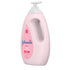 Johnson's Moisturizing Pink Baby Lotion with Coconut Oil, 33.8 fl. oz