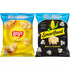 Lay's Classics Potato Chips & Smartfood White Cheddar Popcorn, 2 pk