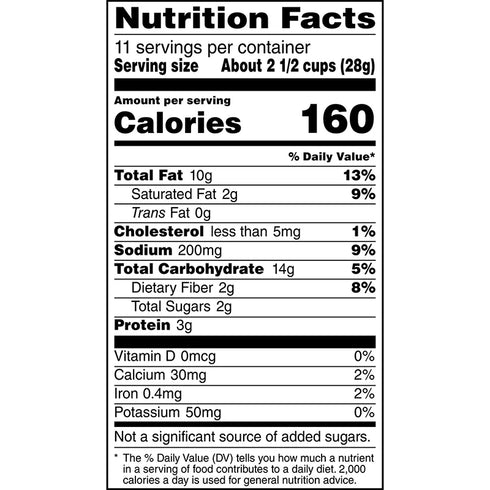 Lay's Classics Potato Chips & Smartfood White Cheddar Popcorn, 2 pk