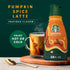 Starbucks Pumpkin Spice Flavored Coffee Creamer, Dairy Coffee Creamer, 58 fl. oz.