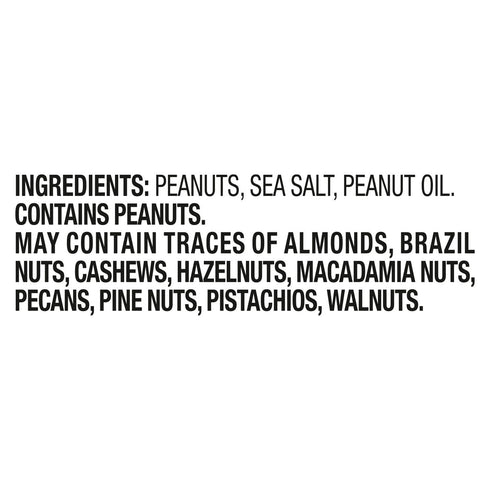 Member's Mark Extra Large Virginia Peanuts,2.1 lbs