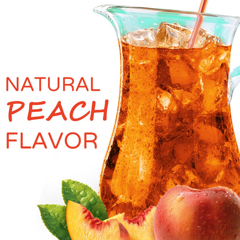Crystal Light Peach Tea Sticks, 16 ct./32 qt.