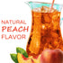 Crystal Light Peach Tea Sticks, 16 ct./32 qt.