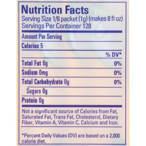 Crystal Light Iced Tea Sticks, 16 ct./32 qt.