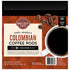 Wellsley Farms 100% Colombian Coffee Pods, 100 ct.