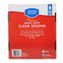 Berkley Jensen Premium Plastic Spoons, 300 ct.