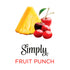 Simply Fruit Punch, Bottles, 3 pk./52 fl. oz.