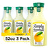 Simply Lemonade, All Natural Non-GMO, 3 pk./52 fl. oz.