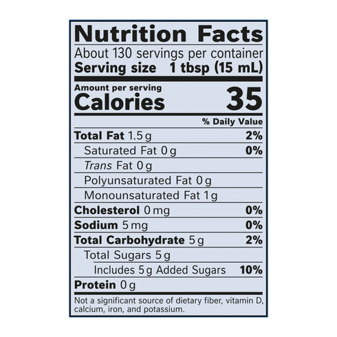 Coffee-Mate French Vanilla Creamer, 66 fl. oz.