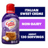 Coffee Mate Italian Sweet Creme Flavored Coffee Creamer, Non-Dairy, Gluten-Free, 130 Servings, 66 fl oz.