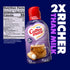 Coffee Mate Italian Sweet Creme Flavored Coffee Creamer, Non-Dairy, Gluten-Free, 130 Servings, 66 fl oz.