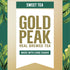 Gold Peak Sweetened Iced Tea, Bottles, 18 pk./16.9 fl. oz.