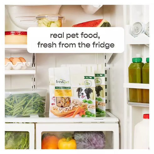 Freshpet Healthy & Natural Dog Food - Fresh Multi Protein Recipe, 3 lbs.