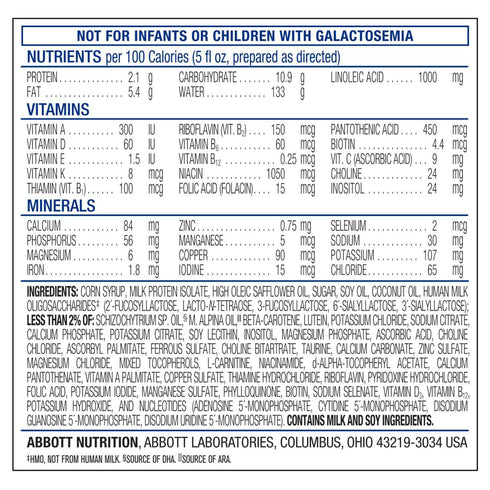 Similac 360 Total Care Sensitive Infant Formula Powder, 40 oz.