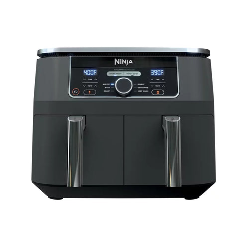 Ninja Foodi 6-in-1 8-Quart DualZone Smart Air Fryer with Two Baskets