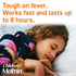 Children's Motrin Pain Reliever/Fever Reducer NSAID, 100 mg Ibuprofen, Original Berry 4 oz., 3 pk.