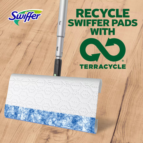Swiffer Sweeper Heavy Duty Multi-Surface Wet Cloth Refills - Fresh scent, 2 pk./27 ct.
