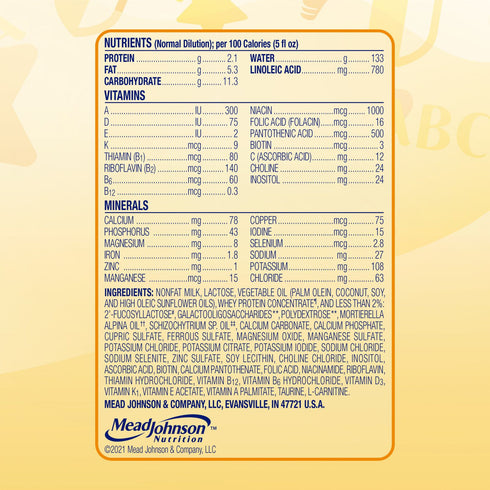 Enfamil Neuropro Infant Powder with Beta-Carotene, 2 pk./20.7 oz.