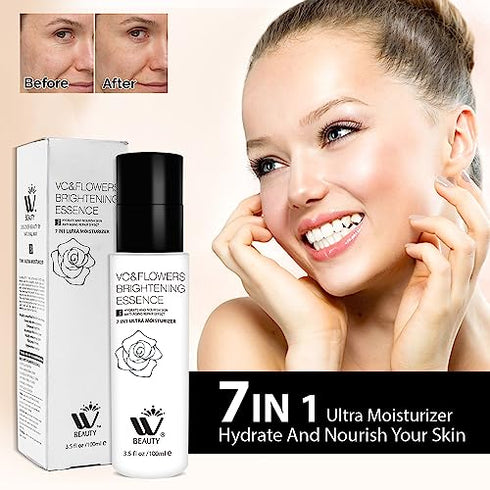 WBM BEAUTY Ultra Facial Moisturizer For Face - 100 ml